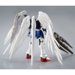 Mg 1/100 Wing Gundam Zero Ew &Amp; Drei Zwerg (Special Coating) - Image 10 Mg 1/100 Wing Gundam Zero Ew &Amp; Drei Zwerg (Special Coating) - Image 10