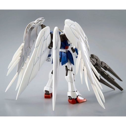 Mg 1/100 Wing Gundam Zero Ew &Amp; Drei Zwerg (Special Coating) - Image 10 Mg 1/100 Wing Gundam Zero Ew &Amp; Drei Zwerg (Special Coating) - Image 10