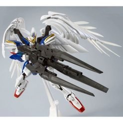 Mg 1/100 Wing Gundam Zero Ew &Amp; Drei Zwerg (Special Coating) - Image 9 Mg 1/100 Wing Gundam Zero Ew &Amp; Drei Zwerg (Special Coating) - Image 9