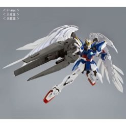 Mg 1/100 Wing Gundam Zero Ew &Amp; Drei Zwerg (Special Coating) - Image 8 Mg 1/100 Wing Gundam Zero Ew &Amp; Drei Zwerg (Special Coating) - Image 8