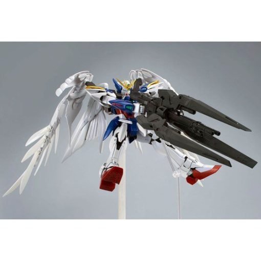 Mg 1/100 Wing Gundam Zero Ew &Amp; Drei Zwerg (Special Coating) - Image 7 Mg 1/100 Wing Gundam Zero Ew &Amp; Drei Zwerg (Special Coating) - Image 7