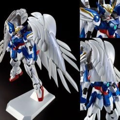 Mg 1/100 Wing Gundam Zero Ew &Amp; Drei Zwerg (Special Coating) - Image 4 Mg 1/100 Wing Gundam Zero Ew &Amp; Drei Zwerg (Special Coating) - Image 4