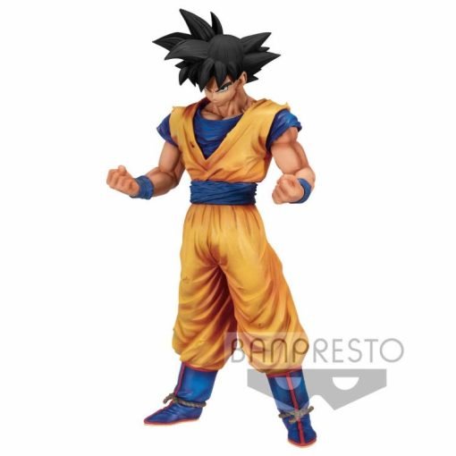 Dragon Ball Z Grandista Resolution Of Soldiers Goku (V2) Dragon Ball Z Grandista Resolution Of Soldiers Goku (V2)