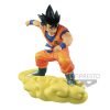 Dragon Ball Z Kintoun Figure Son Goku - Jtoys