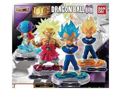 Dragon Ball Super: Ultimate Grade Dragon Ball Vol.06 Dragon Ball Super: Ultimate Grade Dragon Ball Vol.06