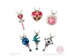 Sailor Moon - Little Charm Sailor Moon Part 2