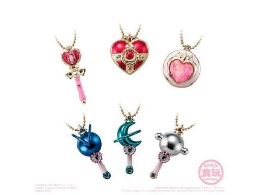 Sailor Moon - Little Charm Sailor Moon Part 2 Sailor Moon - Little Charm Sailor Moon Part 2