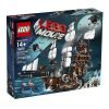 Lego 70810 Metal Beard'S Sea Cow - Jtoys