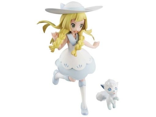 G.e.m. Pokemon Lillie &Amp; Snowy (Alola Vulpix) - Image 2 G.e.m. Pokemon Lillie &Amp; Snowy (Alola Vulpix) - Image 2