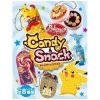 Re-Ment Pokemon: Candy &Amp; Snack Mascot: 1 Box (8Pcs) - Jtoys
