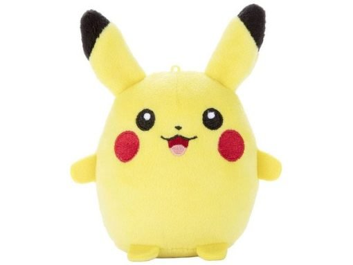 Pokemon Mocchi-Mocchi-Mini Pikachu (Smile) Pokemon Mocchi-Mocchi-Mini Pikachu (Smile)