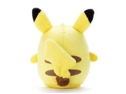 Pokemon Mocchi-Mocchi-Mini Pikachu (Smile) - Image 2 Pokemon Mocchi-Mocchi-Mini Pikachu (Smile) - Image 2