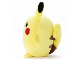 Pokemon Mocchi-Mocchi-Mini Pikachu (Smile) - Image 3 Pokemon Mocchi-Mocchi-Mini Pikachu (Smile) - Image 3