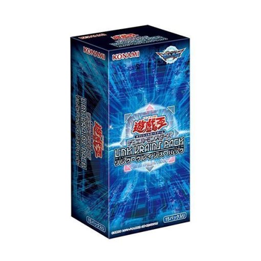 Yu-Gi-Oh! Ocg Link Vrains Pack