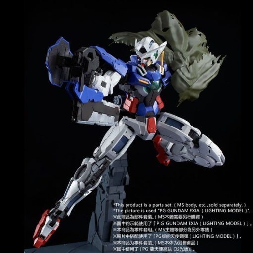 Repair Parts Set For Pg 1/60 Gundam Exia - Image 6