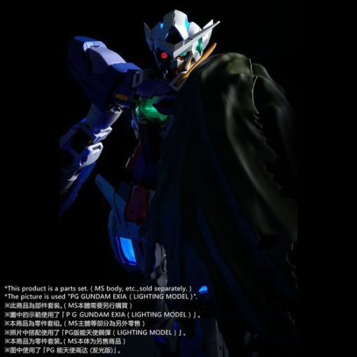 Repair Parts Set For Pg 1/60 Gundam Exia - Image 5
