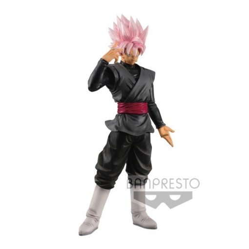 Dragon Ball Z - Grandista Resolution Of Soldiers Goku Black Figure