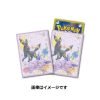 Pokemon Card Sleeves - Espeon &Amp; Umbreon - Jtoys