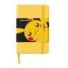 Moleskine Hard Cover Ruled Notebook - Pikachu - Jtoys