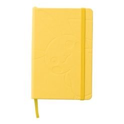 Moleskine Hard Cover Ruled Notebook - Pikachu - Image 5 Moleskine Hard Cover Ruled Notebook - Pikachu - Image 5