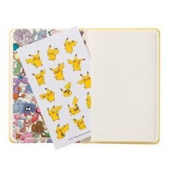 Moleskine Hard Cover Ruled Notebook - Pikachu - Image 3 Moleskine Hard Cover Ruled Notebook - Pikachu - Image 3