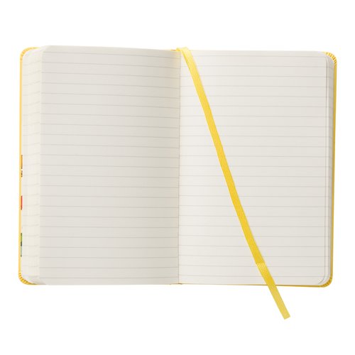 Moleskine Hard Cover Ruled Notebook - Pikachu - Image 2 Moleskine Hard Cover Ruled Notebook - Pikachu - Image 2