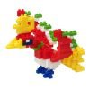 Nanoblock Nbpm – 033 Ho-Oh - Jtoys