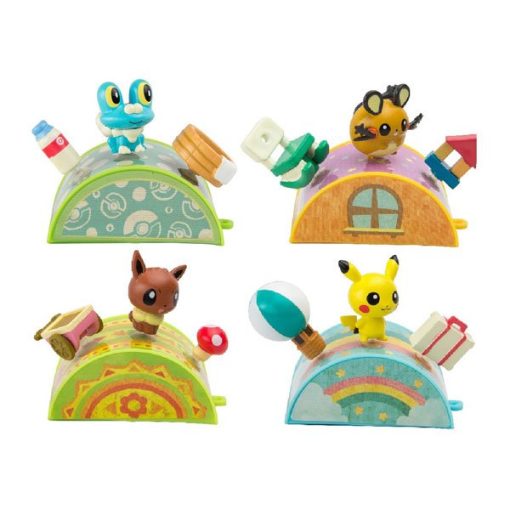 Pokemon Figure Assortment Pokemon Figure Assortment