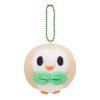 Pokemon Sun & Moon Starter keychain plush