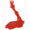 Action Base 2 Sparkle Clear Red - Jtoys
