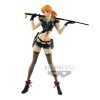 ONE PIECE FLAG DIAMOND SHIP-NAMI-CODE: B Nami