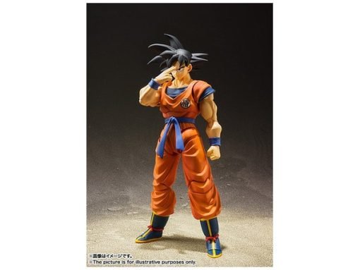 S.h.figuarts Son Goku (The Saiyan Raised On Earth Ver.) - Image 7