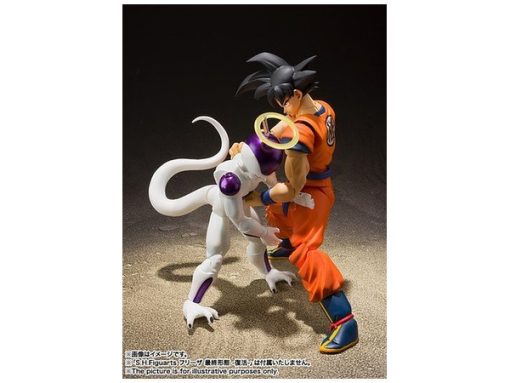 S.h.figuarts Son Goku (The Saiyan Raised On Earth Ver.) - Image 4