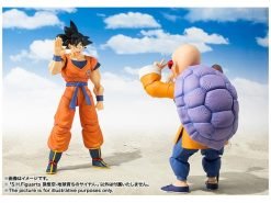 S.h.figuarts Son Goku (The Saiyan Raised On Earth Ver.) - Image 3