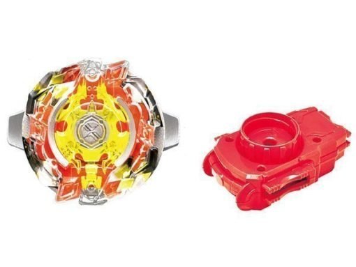 Beyblade Launcher Mini Vol.2 Full Set - Image 2 Beyblade Launcher Mini Vol.2 Full Set - Image 2