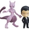 Nendoroid Giovanni &Amp; Mewtwo (Pokemon) - Jtoys