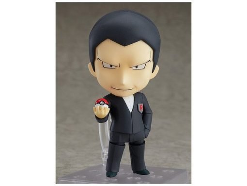 Nendoroid Giovanni &Amp; Mewtwo (Pokemon) - Image 5 Nendoroid Giovanni &Amp; Mewtwo (Pokemon) - Image 5