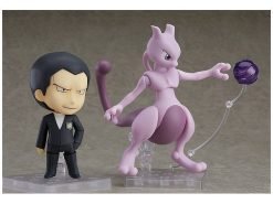 Nendoroid Giovanni &Amp; Mewtwo (Pokemon) - Image 3 Nendoroid Giovanni &Amp; Mewtwo (Pokemon) - Image 3
