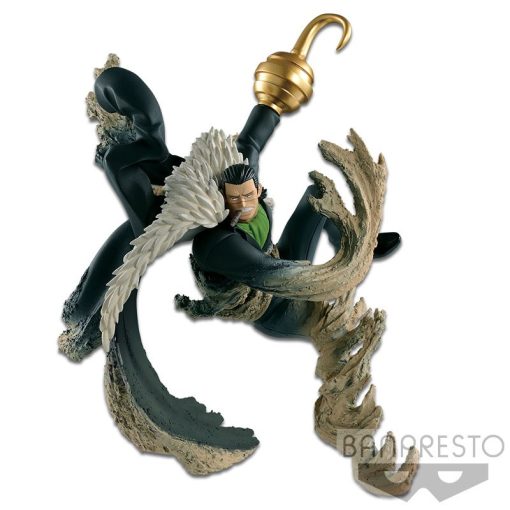 One Piece Abiliators - Crocodile One Piece Abiliators - Crocodile