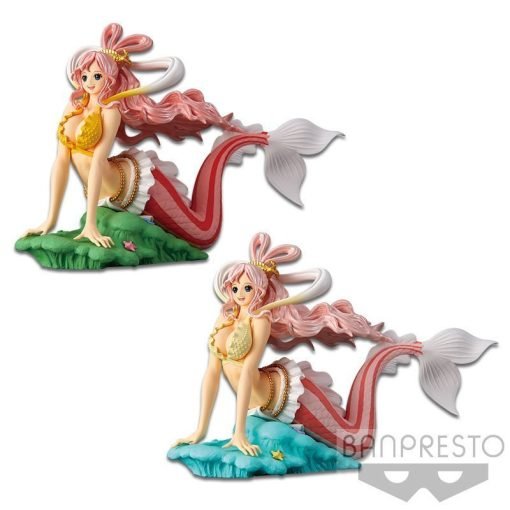 One Piece - Glitter &Amp; Glamour Princess Shirahoshi One Piece - Glitter &Amp; Glamour Princess Shirahoshi