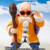 Dragon Ball Z S.h.figuarts Master Roshi - Jtoys