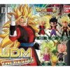 Dragon Ball Super: Ultimate Deformed Mascot The Best Vol.24 Full Set - Jtoys