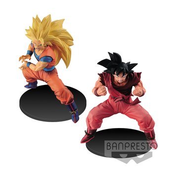 Dragon Ball Z - Goku Fes! Vol.3 Figure Dragon Ball Z - Goku Fes! Vol.3 Figure