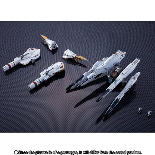 Metal Build Gundam F91 Msv Option Set - Image 3