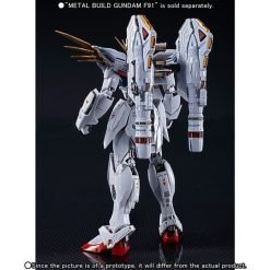 Metal Build Gundam F91 Msv Option Set - Image 8