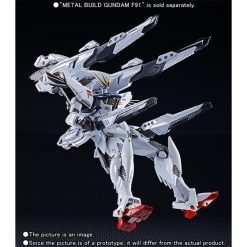 Metal Build Gundam F91 Msv Option Set - Image 7