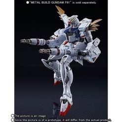 Metal Build Gundam F91 Msv Option Set - Image 5