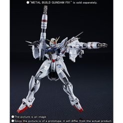 Metal Build Gundam F91 Msv Option Set - Image 4