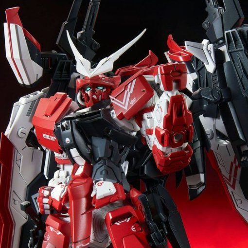 Mg 1/100 Mbf-02Vv Gundam Astray Turn Red Mg 1/100 Mbf-02Vv Gundam Astray Turn Red