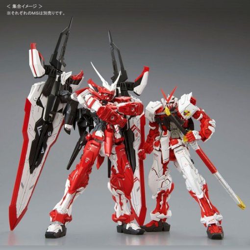 Mg 1/100 Mbf-02Vv Gundam Astray Turn Red - Image 3 Mg 1/100 Mbf-02Vv Gundam Astray Turn Red - Image 3
